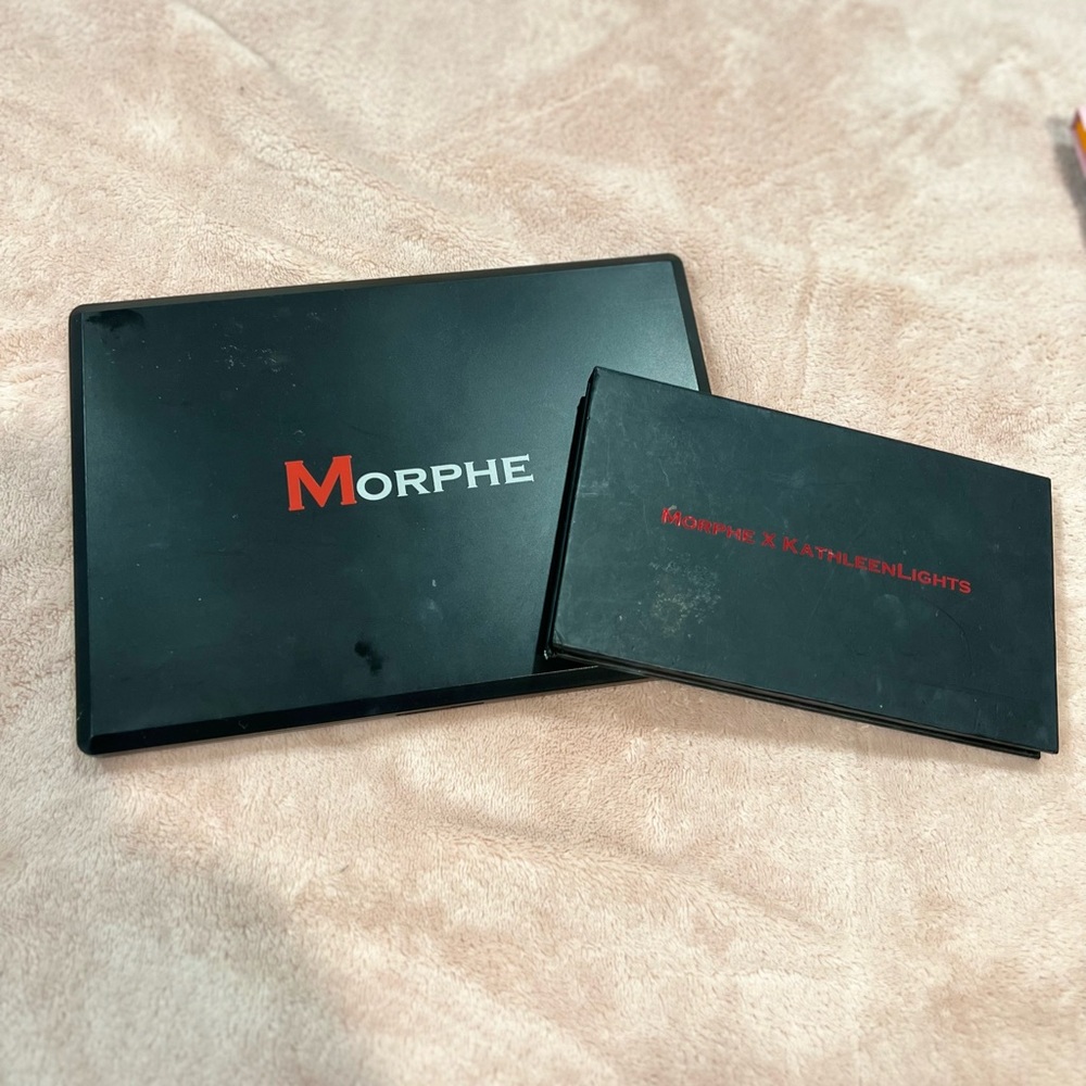 Morphe Palette Bundle!